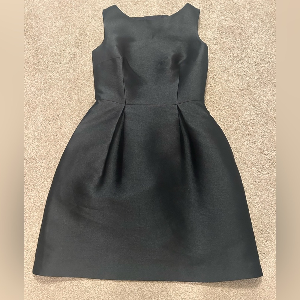 NWT black Kate Spade cocktail dress